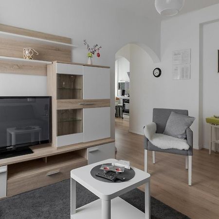 Lisinski Apartment With Private Parking زغرب المظهر الخارجي الصورة