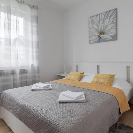 Lisinski Apartment With Private Parking زغرب المظهر الخارجي الصورة