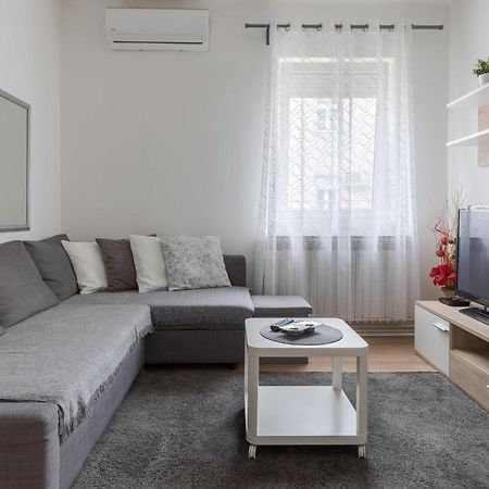 Lisinski Apartment With Private Parking زغرب المظهر الخارجي الصورة