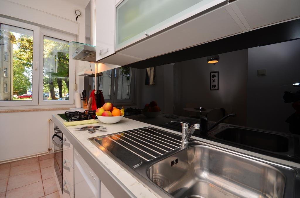 Lisinski Apartment With Private Parking زغرب الغرفة الصورة