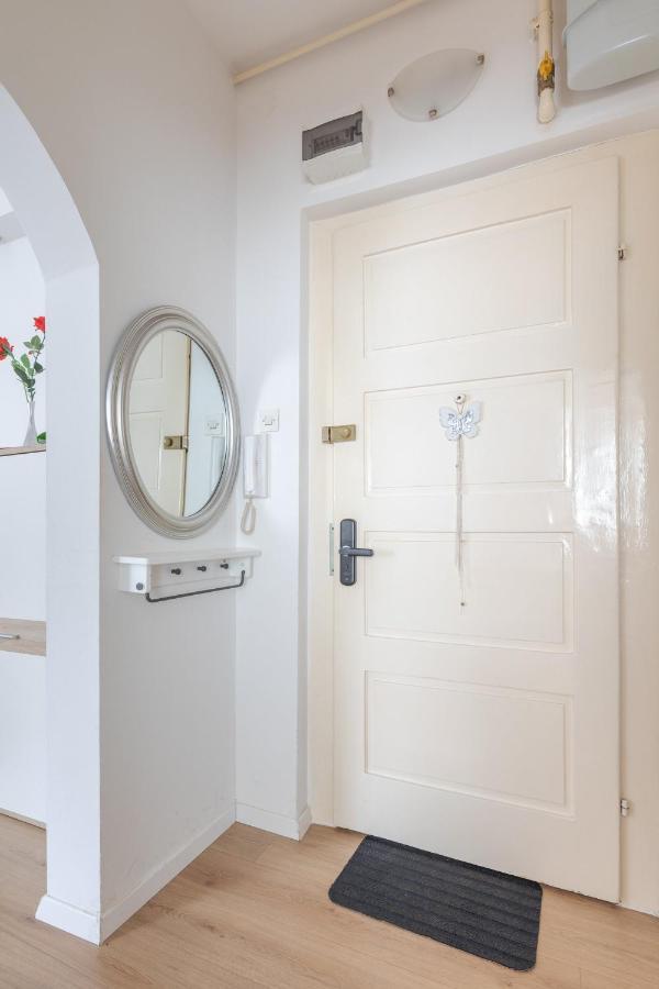 Lisinski Apartment With Private Parking زغرب المظهر الخارجي الصورة