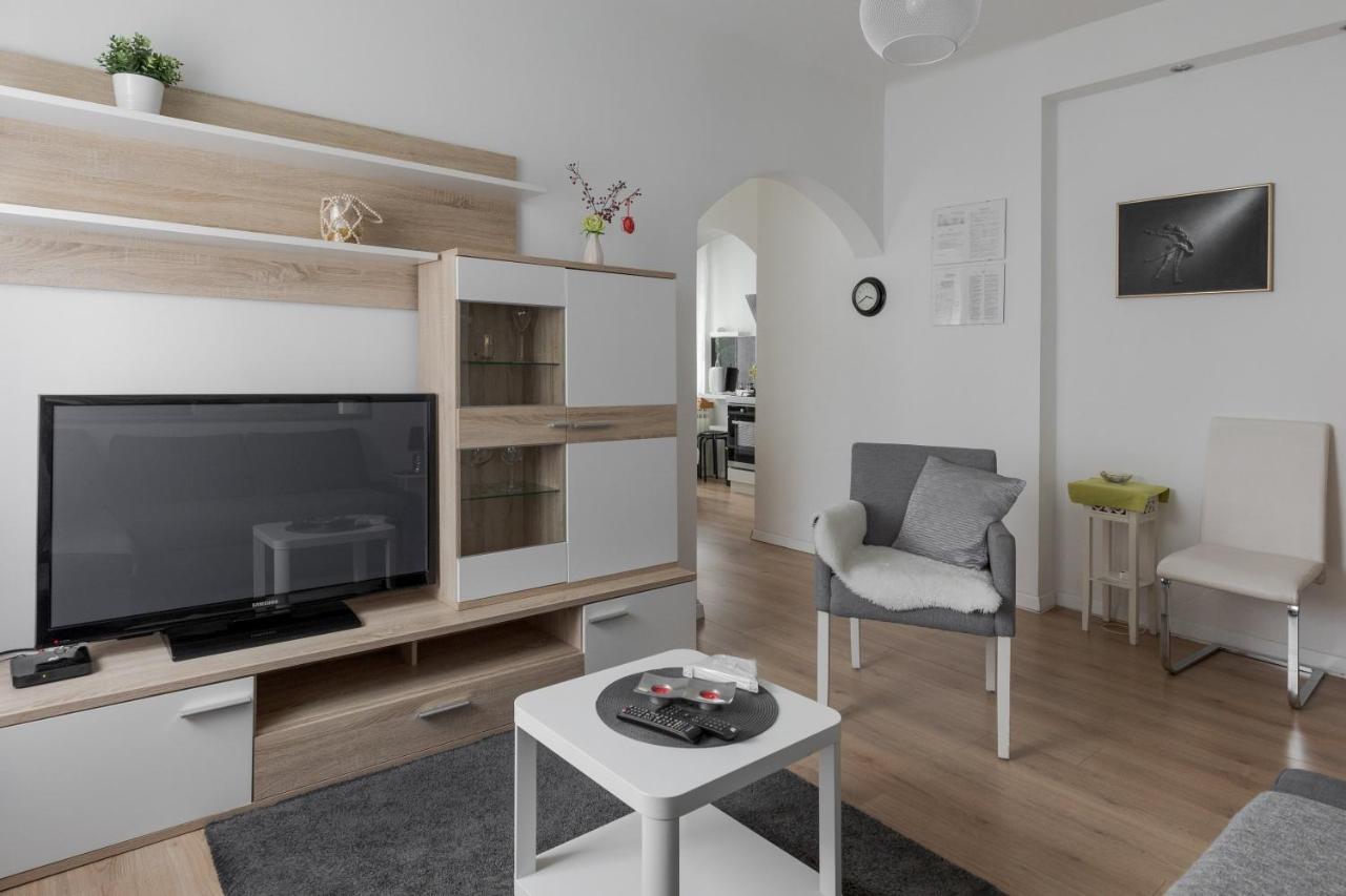 Lisinski Apartment With Private Parking زغرب المظهر الخارجي الصورة