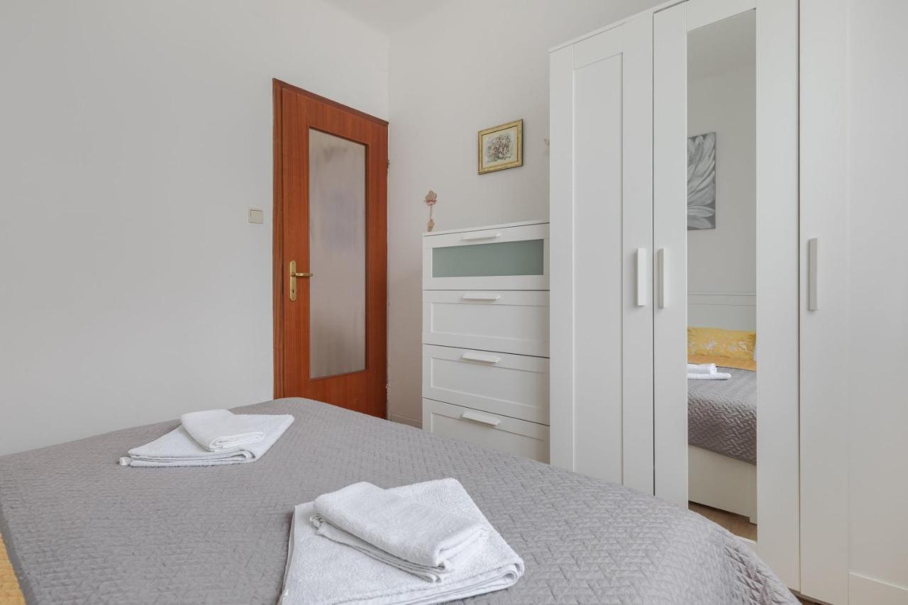 Lisinski Apartment With Private Parking زغرب المظهر الخارجي الصورة