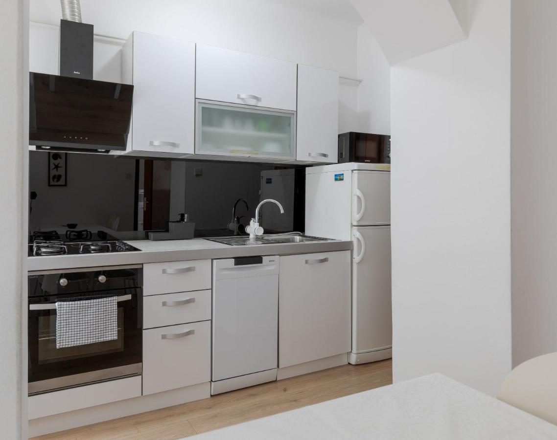 Lisinski Apartment With Private Parking زغرب المظهر الخارجي الصورة