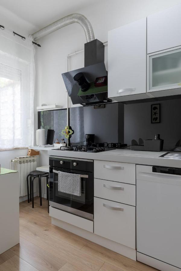Lisinski Apartment With Private Parking زغرب المظهر الخارجي الصورة