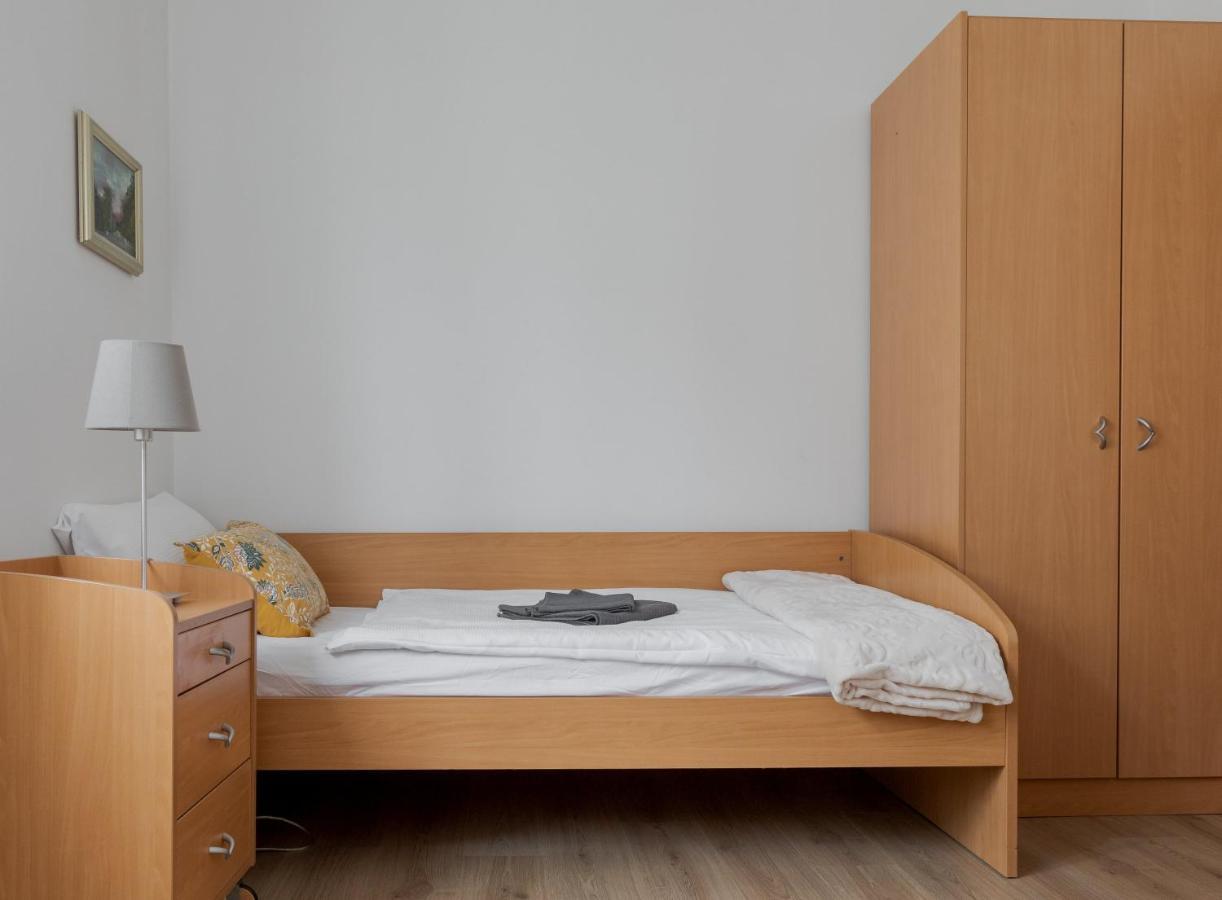 Lisinski Apartment With Private Parking زغرب المظهر الخارجي الصورة