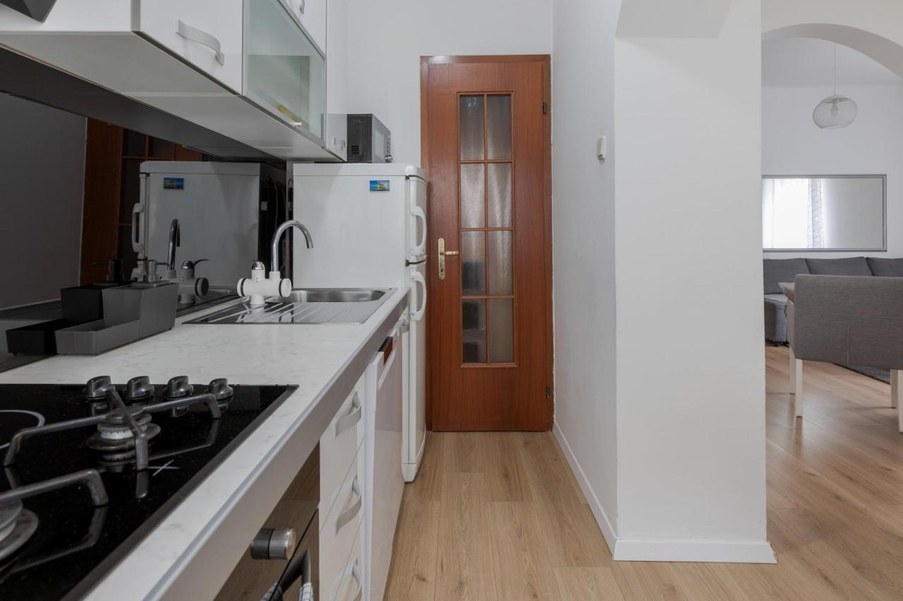 Lisinski Apartment With Private Parking زغرب المظهر الخارجي الصورة